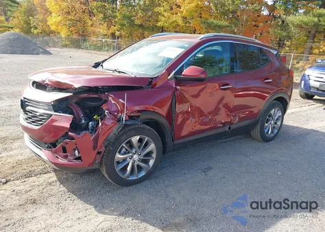 2023 Buick Encore Gx Essence Fwd z USA, uszkodzony, nr VIN KL4MMFSL6PB064942